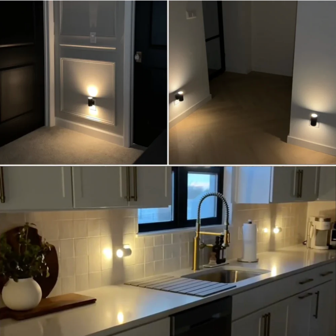Luno™ – Premium LED Night Light