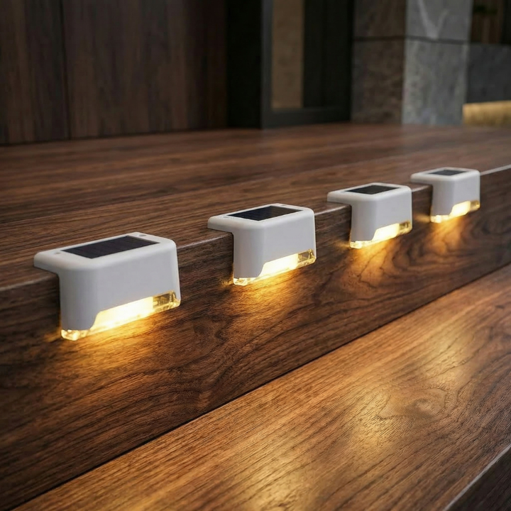 Night Light in Hallway