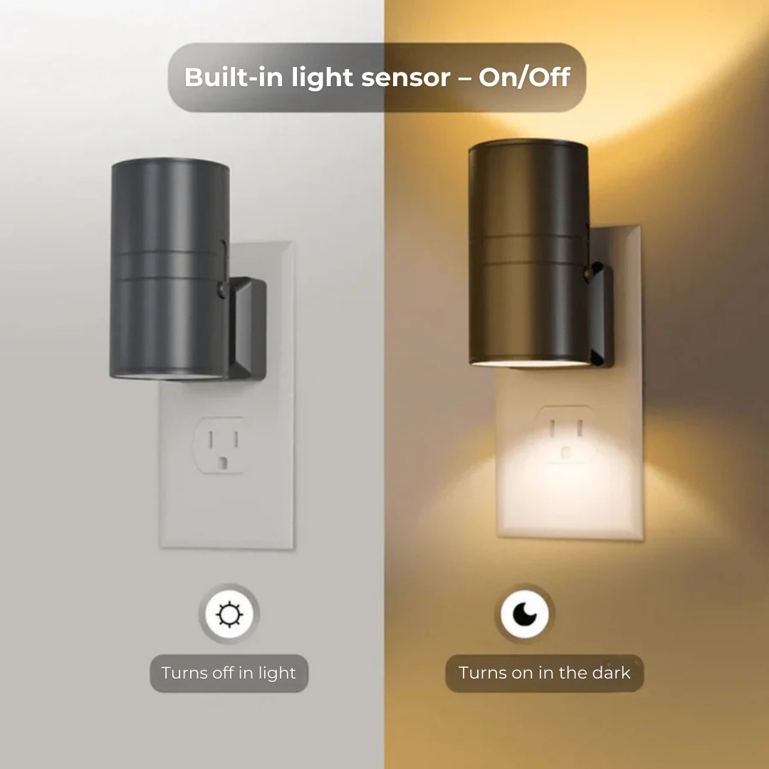 Luno™ – Premium LED Night Light